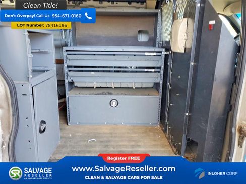 Used 2013 Chevrolet Express 2500 image 13