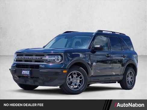 Used 2022 Ford Bronco Sport Big Bend AWD/4WD image 1