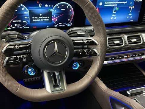 Certified 2026 Mercedes-Benz GLE 53 AMG 4MATIC Coupe image 16
