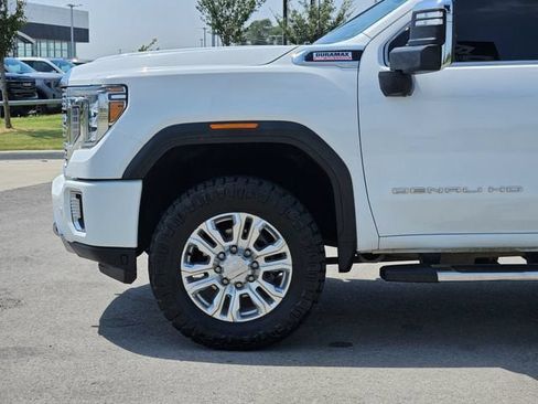 Used 2020 GMC Sierra 2500 Denali w/ Denali Ultimate Package AWD/4WD image 10