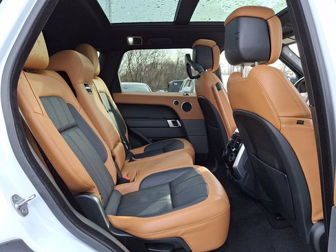 Used 2018 Land Rover Range Rover Sport Autobiography image 14