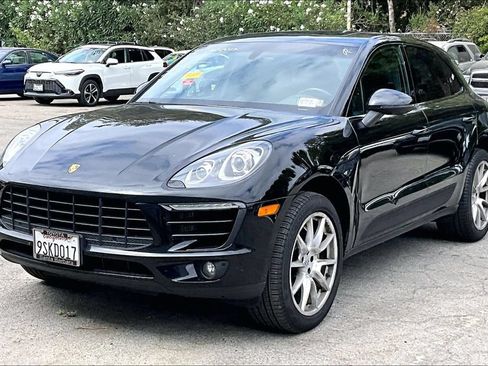 Used 2016 Porsche Macan S AWD/4WD image 3