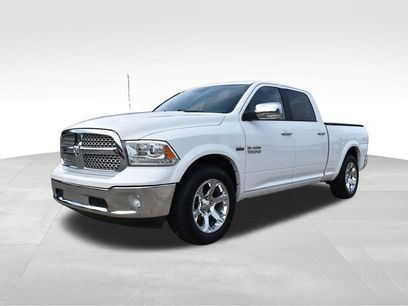 Used 2018 RAM 1500 Laramie