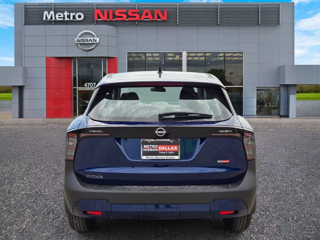 New 2027 Nissan Kicks S FWD image 5