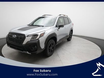 Used 2025 Subaru Forester Wilderness