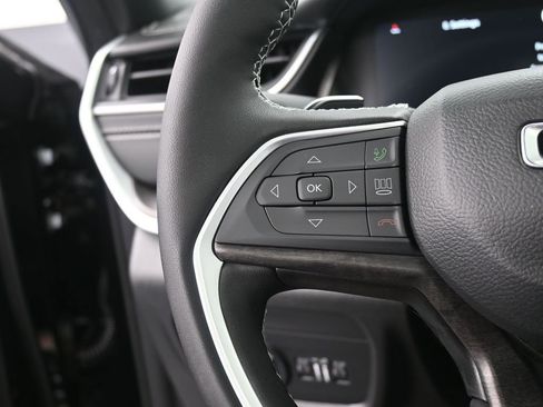 New 2025 Jeep Grand Cherokee Limited w/ Trailer Tow Package image 27