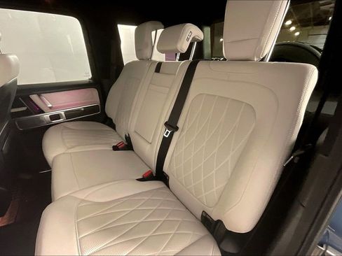 Certified 2024 Mercedes-Benz G 63 AMG 4MATIC image 17