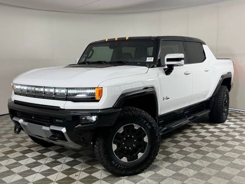 New 2025 GMC Hummer EV 3X w/ Extreme Off-Road Package image 2