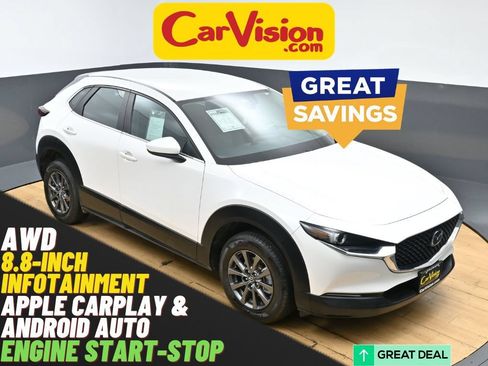 Used 2021 MAZDA CX-30 AWD 2.5 S image 1
