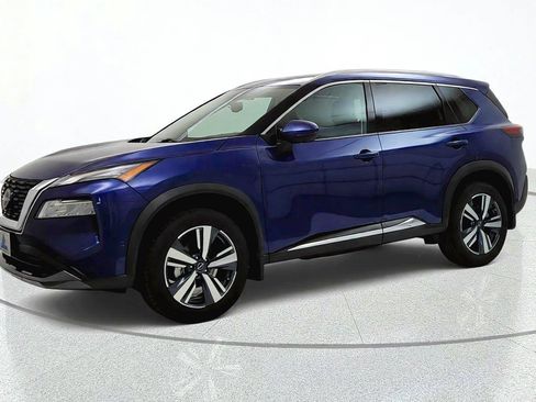 Used 2023 Nissan Rogue SL w/ SL Premium Package AWD/4WD image 3