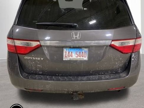 Used 2011 Honda Odyssey EX-L image 4