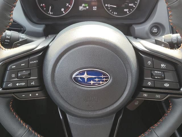New 2026 Subaru Crosstrek 2.5i Limited w/ Crosstrek Mirror Package AWD/4WD image 24