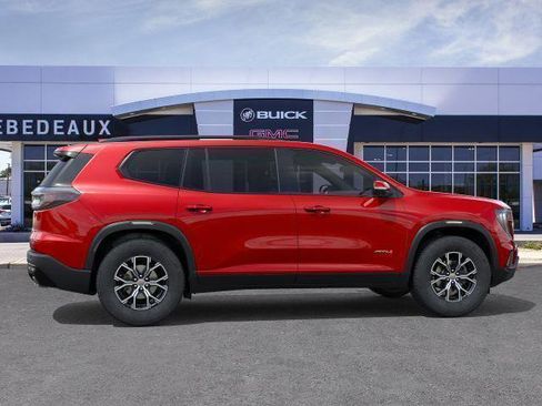 New 2026 GMC Acadia AT4 w/ Luxury Package image 5