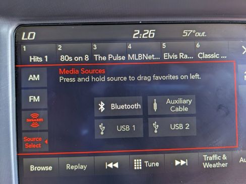 Used 2022 Dodge Charger Scat Pack w/ Navigation & Travel Group image 29