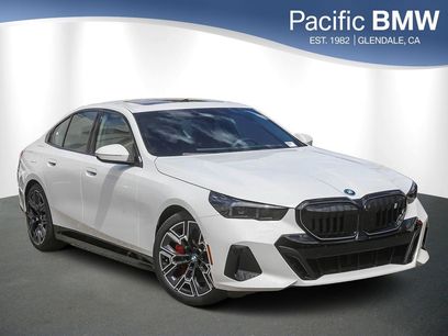 New 2026 BMW i5 eDrive40 w/ M Sport Package