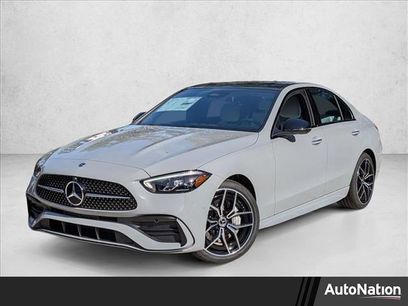 New 2026 Mercedes-Benz C 300 Sedan