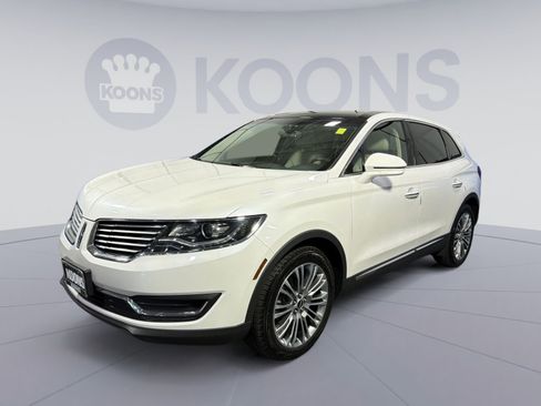 Used 2018 Lincoln MKX Reserve AWD/4WD image 1