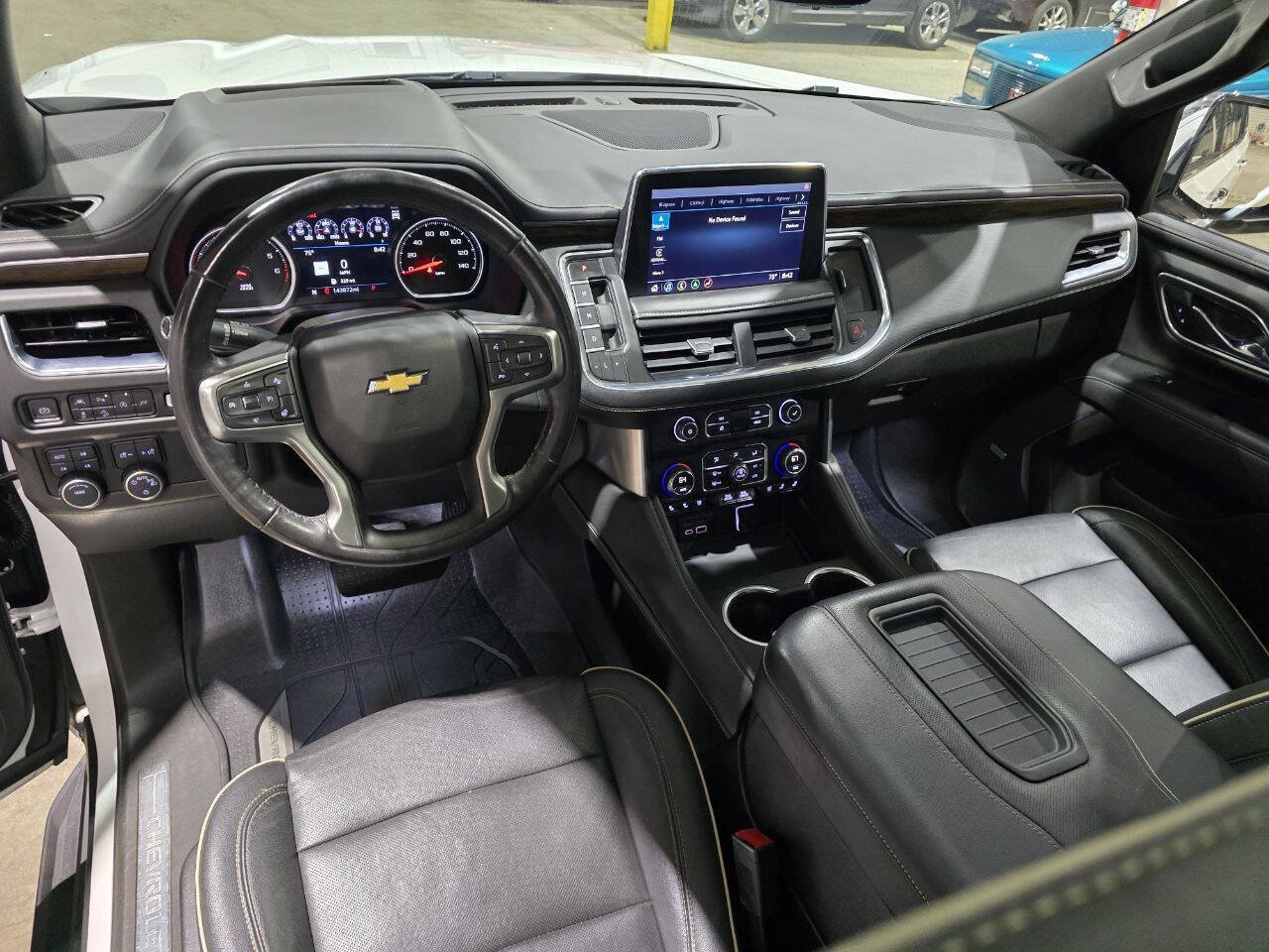 Used 2021 Chevrolet Tahoe Premier AWD/4WD image 29