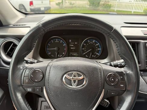 Used 2017 Toyota RAV4 XLE w/ Plus Extra Value Package AWD/4WD image 21