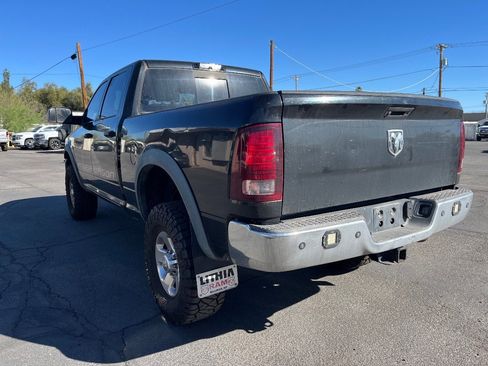 Used 2016 RAM 2500 Power Wagon w/ Luxury Group image 4