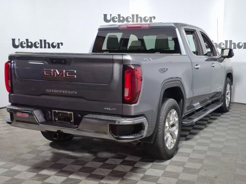 Certified 2021 GMC Sierra 1500 SLT image 7