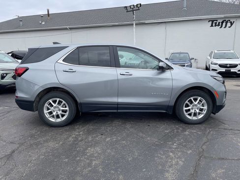 Used 2024 Chevrolet Equinox LT image 8