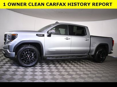 Used 2023 GMC Sierra 1500 Elevation