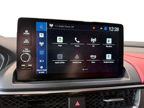 New 2026 Acura ADX A-Spec AWD/4WD image 21