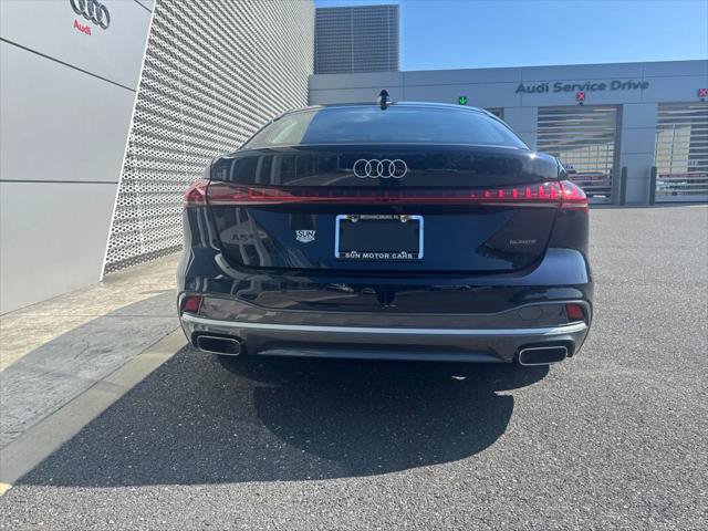 Used 2025 Audi A5 Premium w/ Convenience Package AWD/4WD image 37