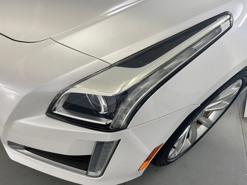 Used 2017 Cadillac CTS Luxury RWD image 36