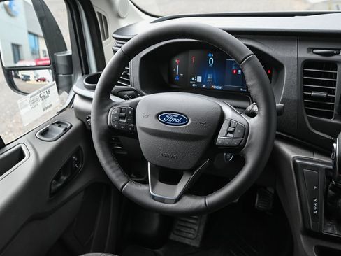New 2026 Ford Transit 250 148 Medium Roof Extended AWD w/ Exterior Upgrade Package image 21