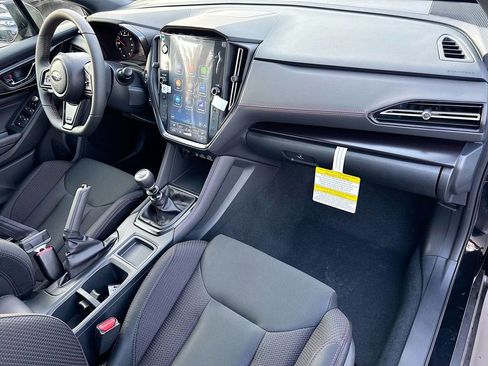 New 2025 Subaru WRX Premium image 34