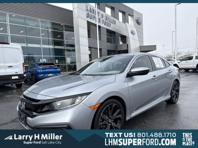 Used 2020 Honda Civic Sport