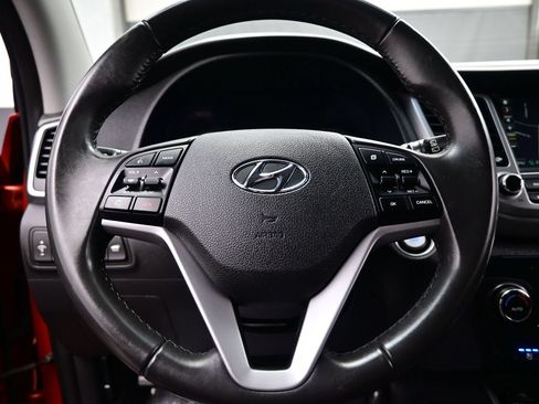 Used 2017 Hyundai Tucson Limited w/ Limited Ultimate Package 03 AWD/4WD image 26