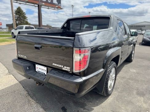 Used 2012 Honda Ridgeline RTL image 42