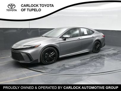 Used 2026 Toyota Camry SE w/ Multimedia Upgrade Package