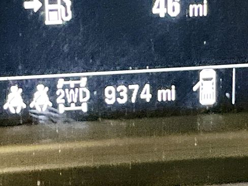 Used 2025 Chevrolet Silverado 1500 Custom Trail Boss image 12