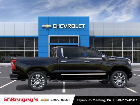 New 2026 Chevrolet Silverado 1500 High Country w/ High Country Premium Package AWD/4WD image 7