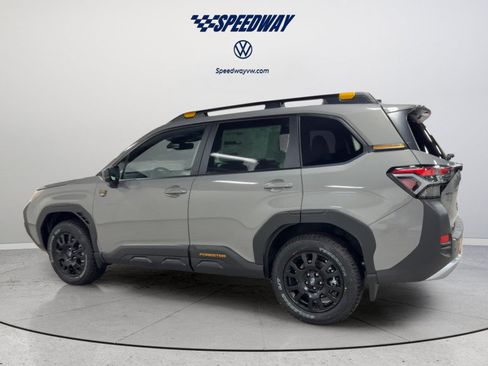 Used 2026 Subaru Forester Wilderness AWD/4WD image 8