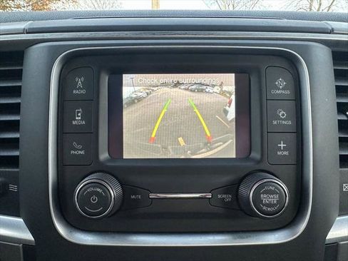 Certified 2022 RAM 1500 Classic Warlock image 4