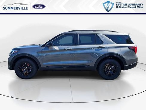 New 2026 Ford Explorer Tremor w/ Tremor Convenience Package AWD/4WD image 8