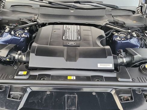 Used 2019 Land Rover Range Rover Sport HSE image 30