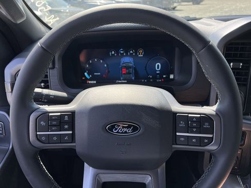 New 2026 Ford F150 XLT w/ Equipment Group 302A MID image 16