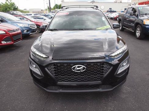 Used 2021 Hyundai Kona SEL AWD/4WD image 4
