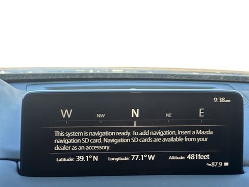 New 2025 MAZDA CX-5 AWD 2.5 S w/ Preferred Package image 15