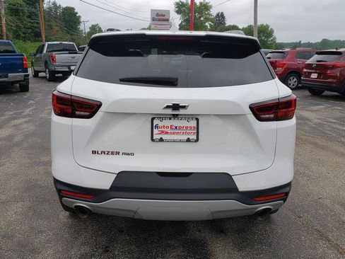 Used 2024 Chevrolet Blazer LT w/ Redline Edition AWD/4WD image 6