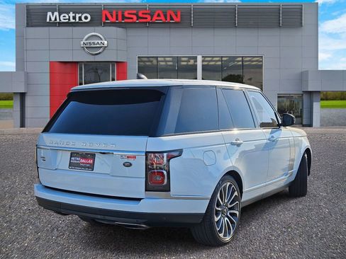 Used 2022 Land Rover Range Rover Westminster Edition image 5