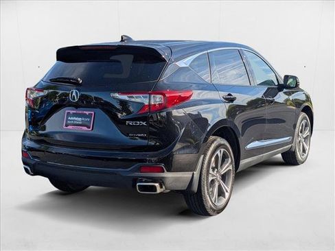 New 2025 Acura RDX SH-AWD w/ Technology Package image 2