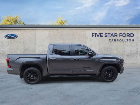 Used 2026 Toyota Tundra Limited AWD/4WD image 9