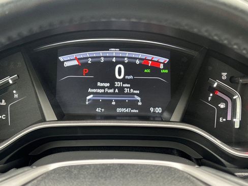 Certified 2020 Honda CR-V Touring image 25